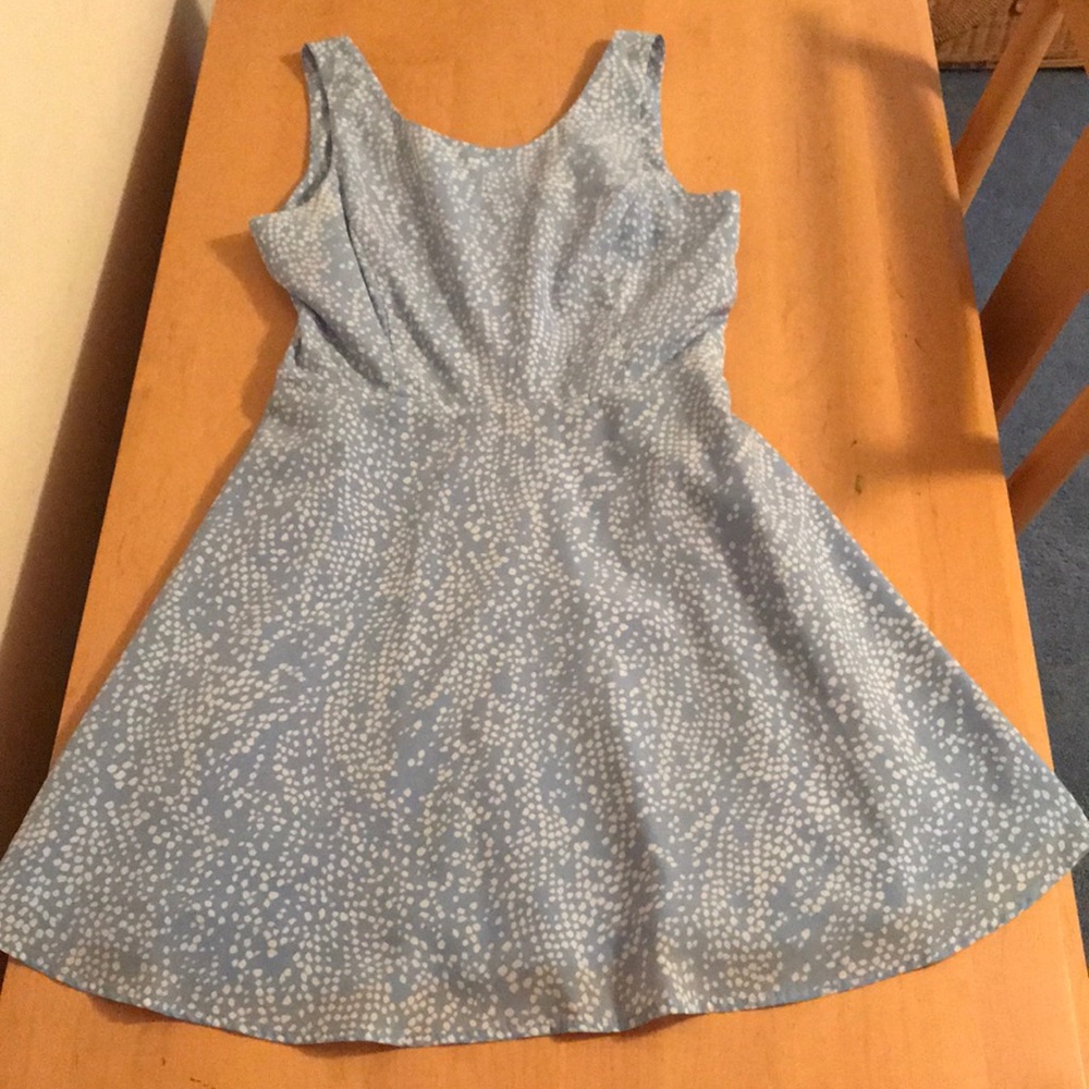 Soft, cute and fun dress!